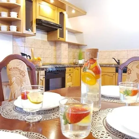 Appartement Dominik *